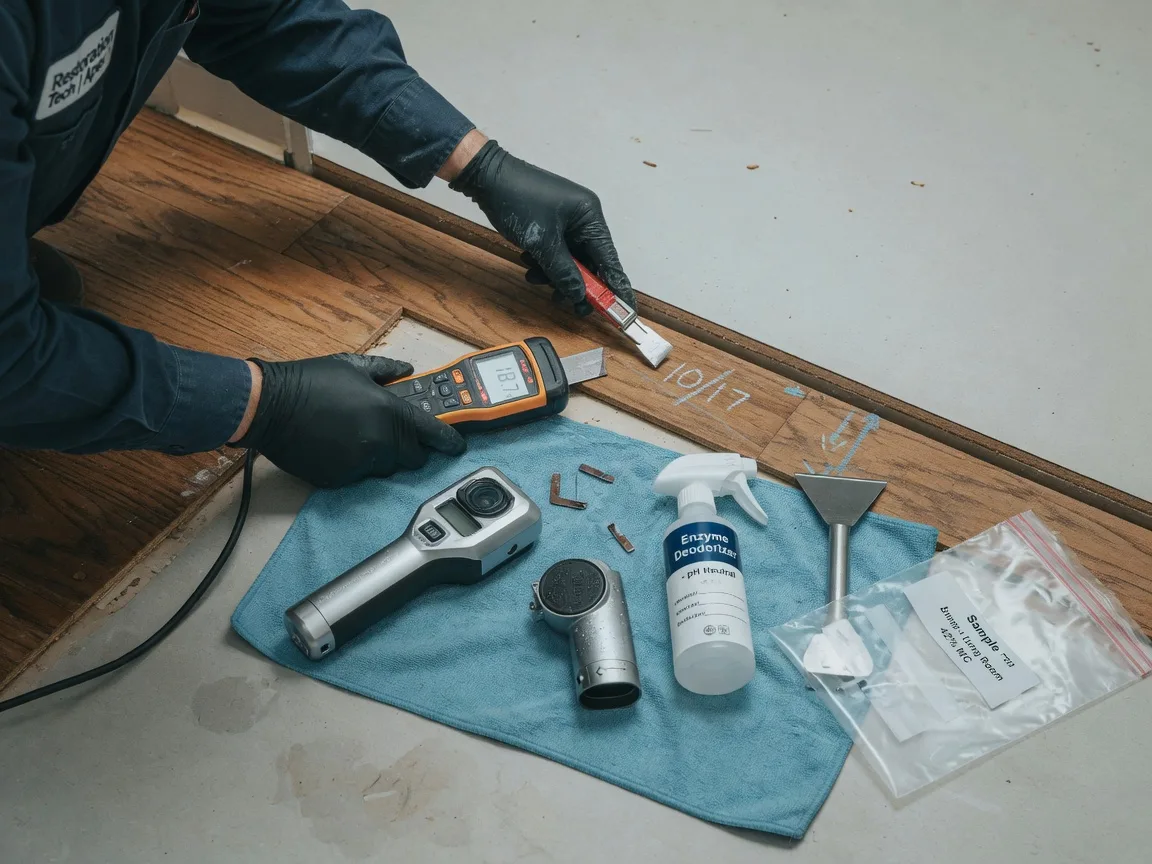 Why choose Water Damage Repair in Shiloh, OH